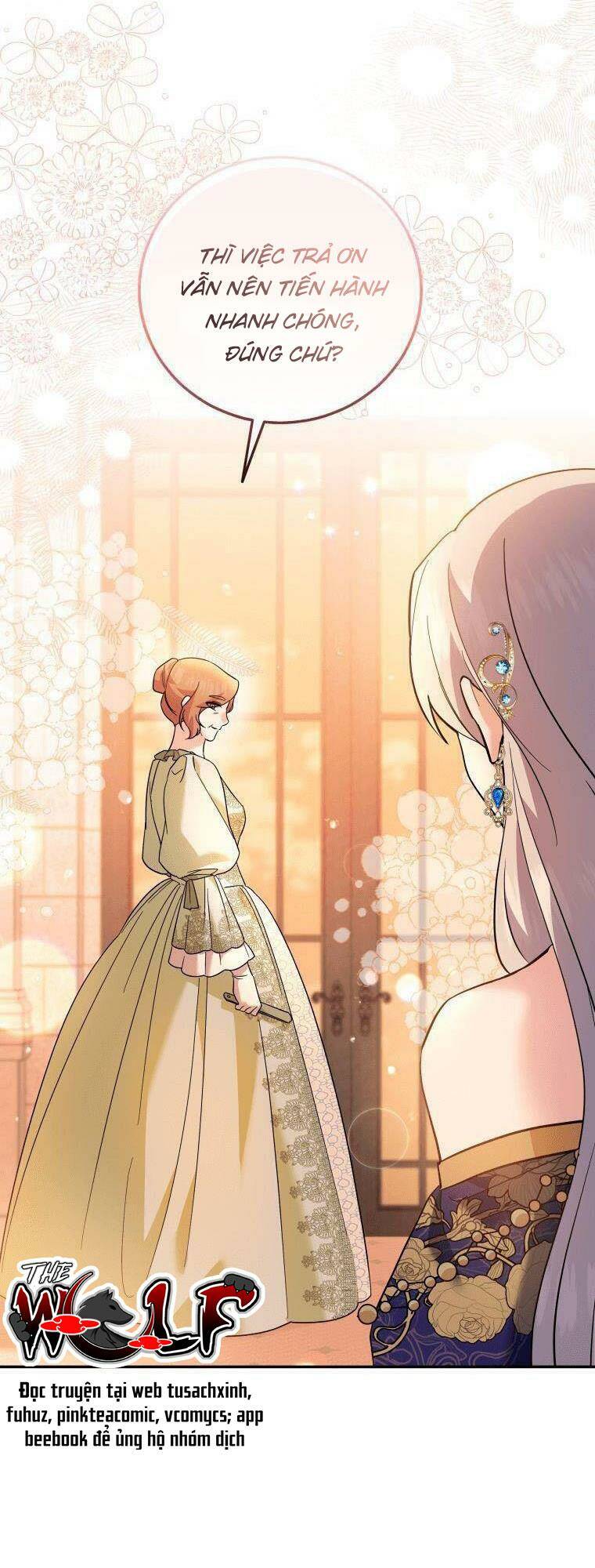 Kế Hoạch Trả Thù - Chap 18 - Trang 19