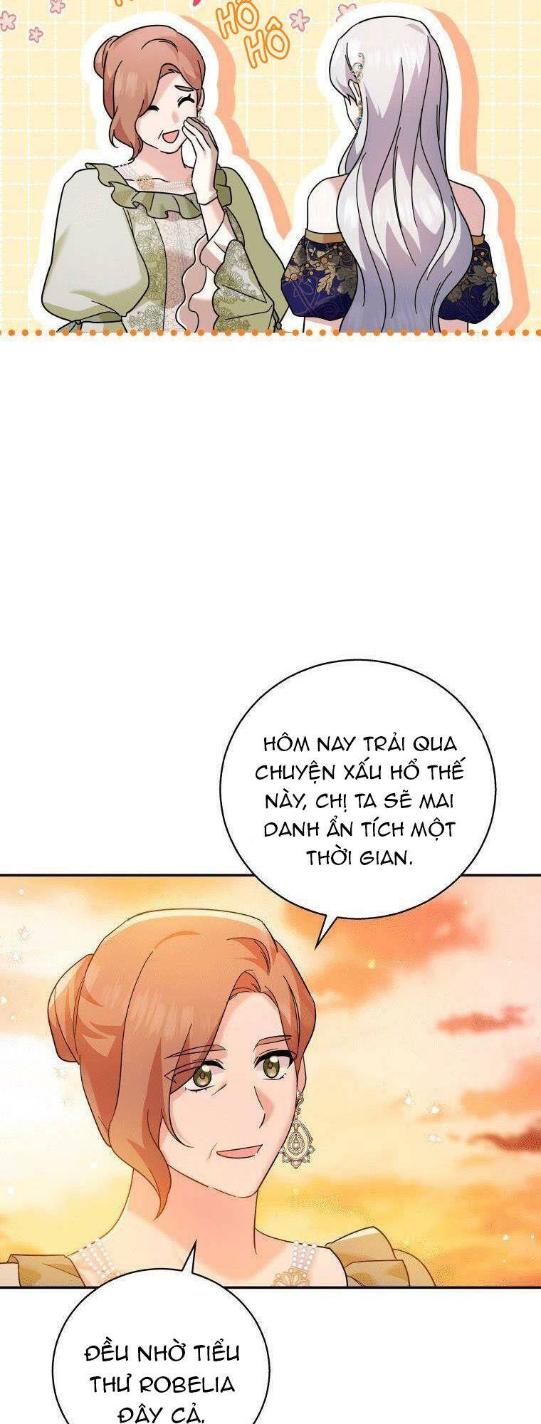 Kế Hoạch Trả Thù - Chap 18 - Trang 3