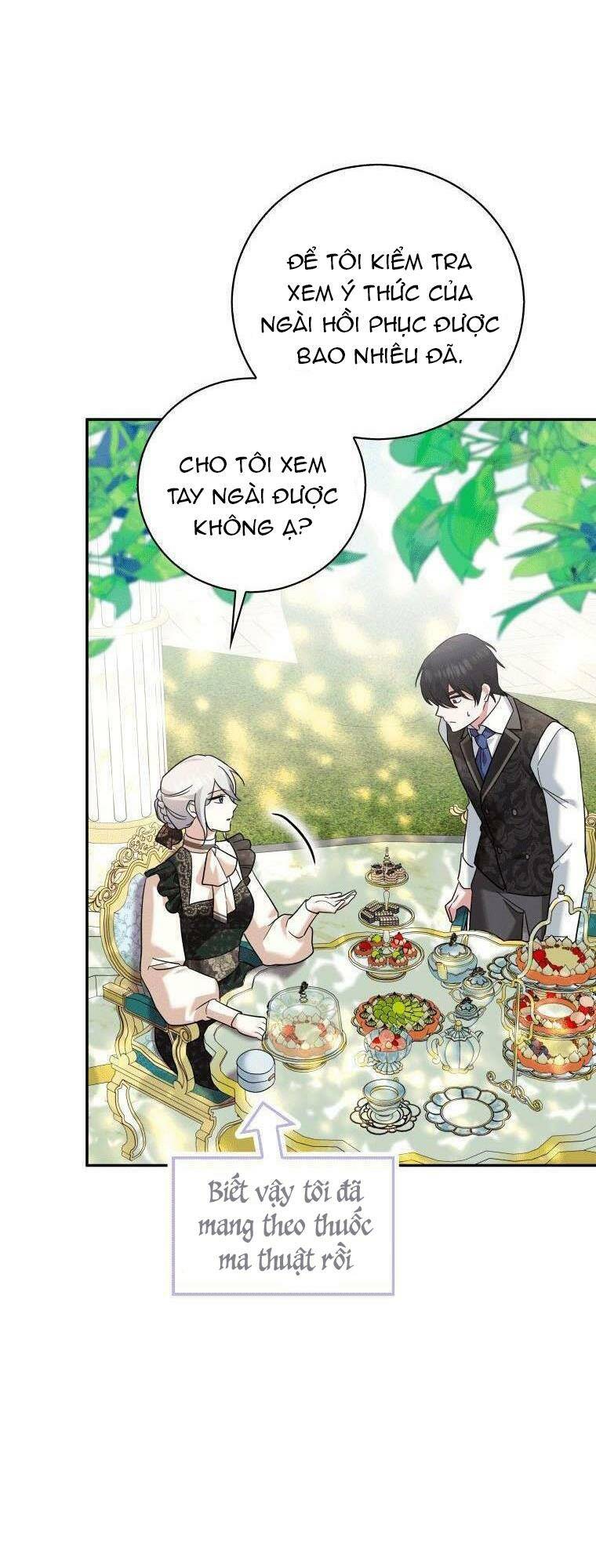 Kế Hoạch Trả Thù - Chap 18 - Trang 49