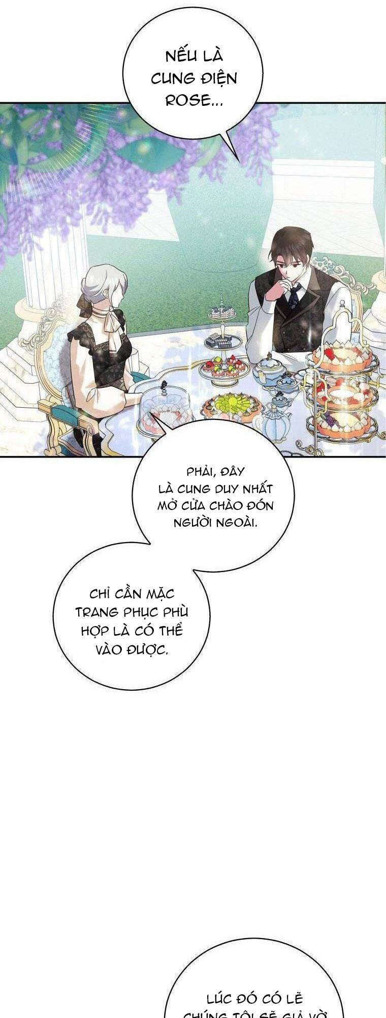 Kế Hoạch Trả Thù - Chap 18 - Trang 62