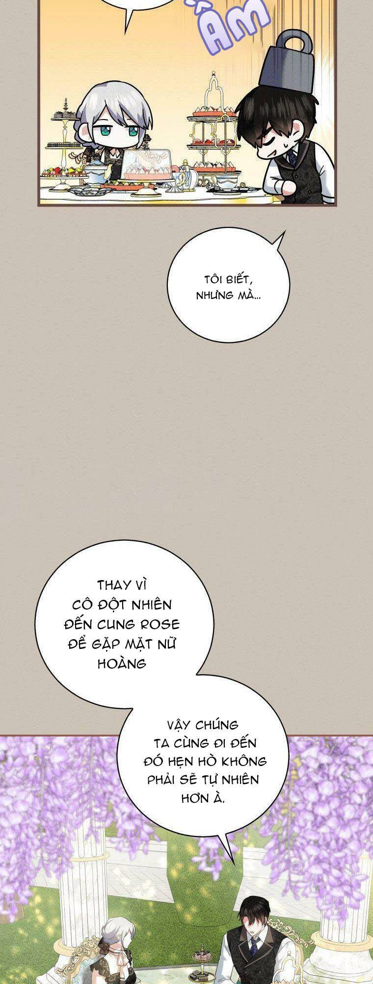 Kế Hoạch Trả Thù - Chap 19 - Trang 7