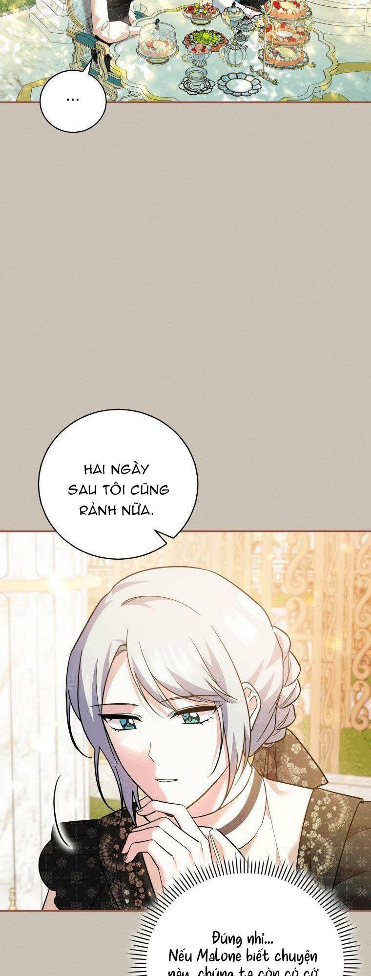 Kế Hoạch Trả Thù - Chap 19 - Trang 8