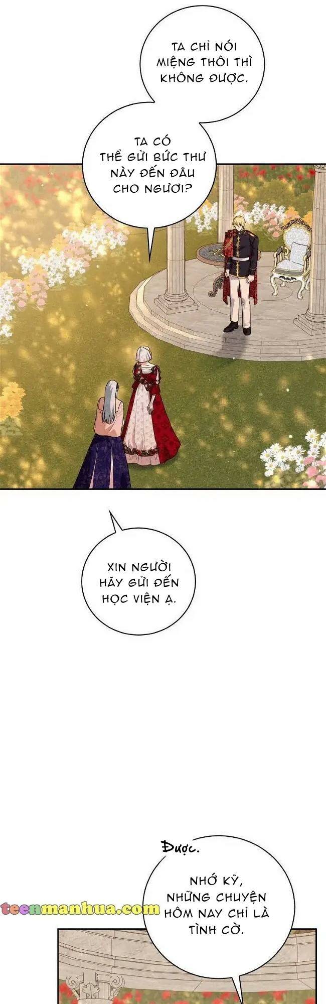 Kế Hoạch Trả Thù - Chap 20 - Trang 19