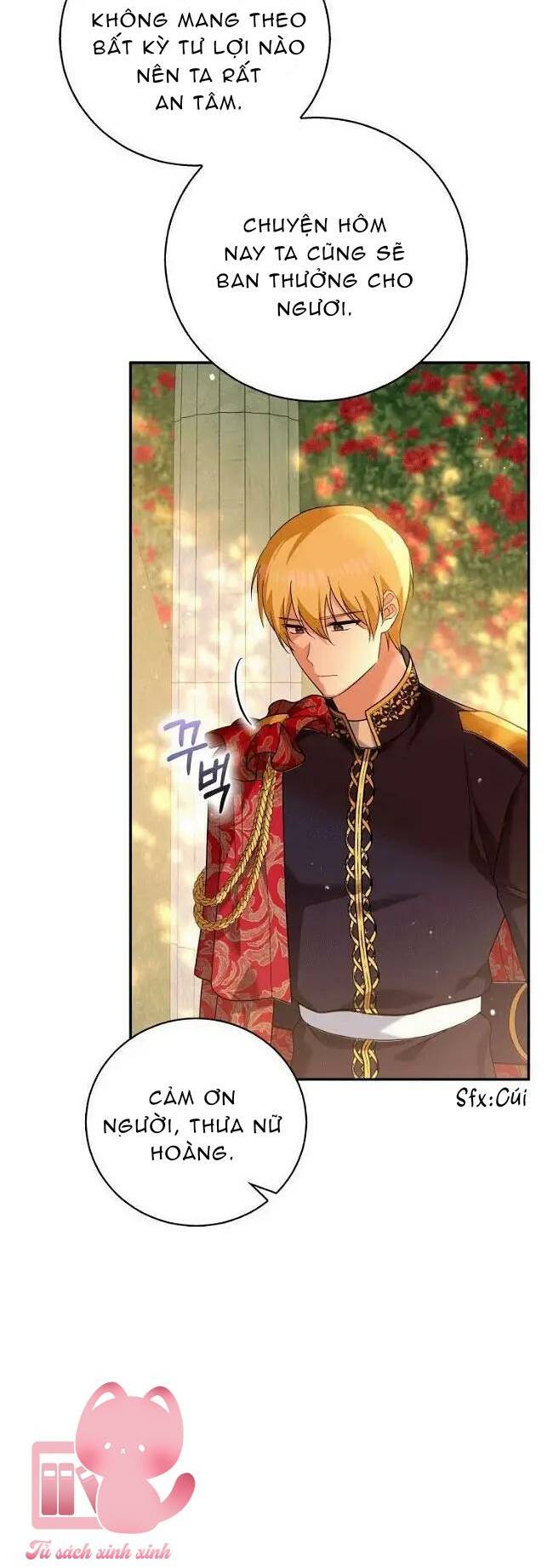 Kế Hoạch Trả Thù - Chap 20 - Trang 21