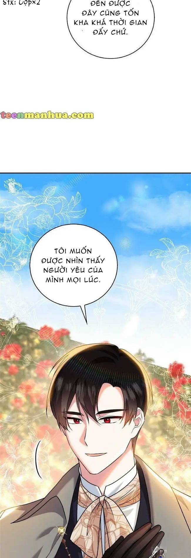 Kế Hoạch Trả Thù - Chap 20 - Trang 38