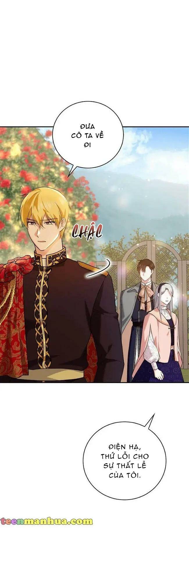 Kế Hoạch Trả Thù - Chap 20 - Trang 40