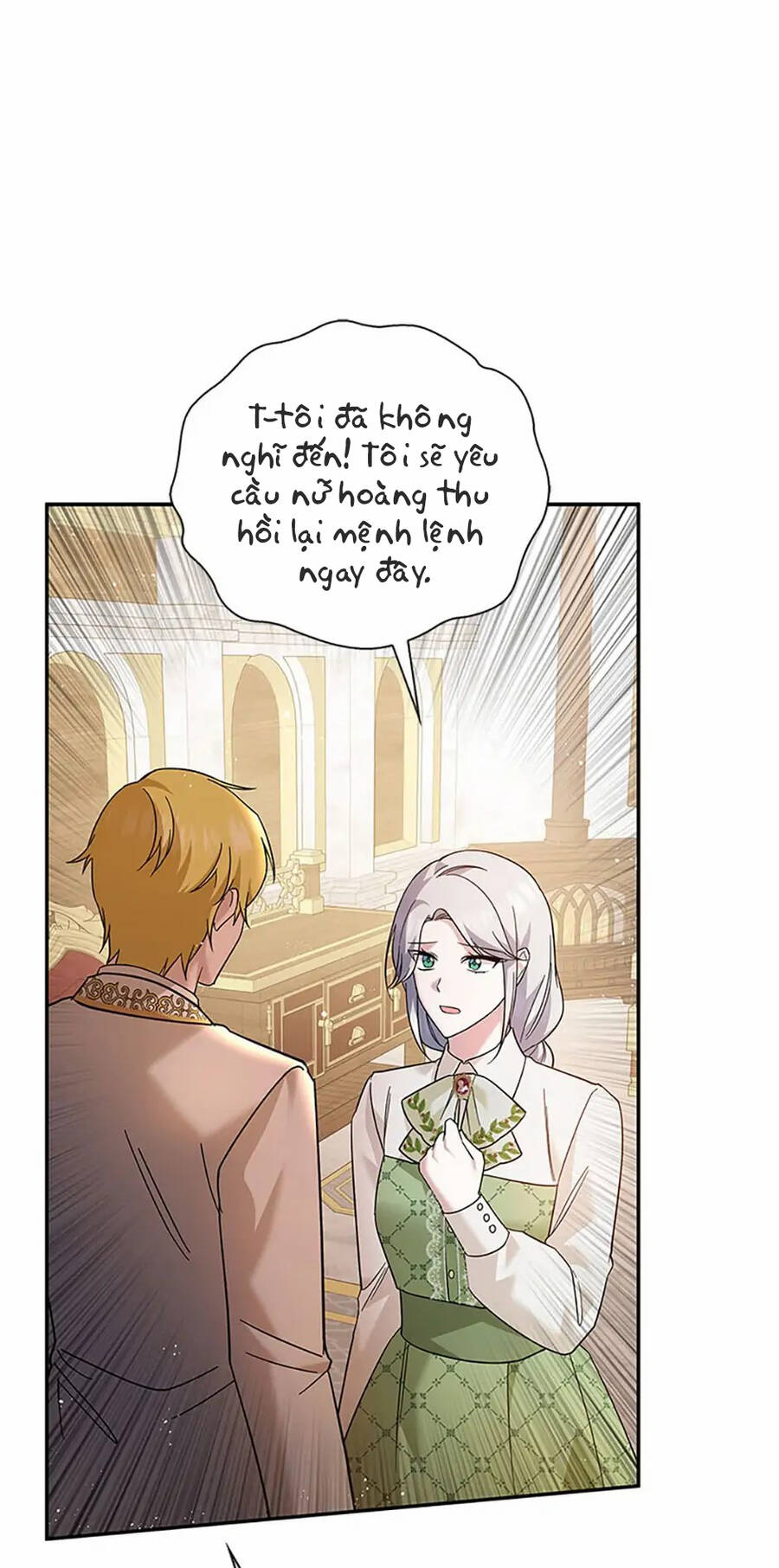 Kế Hoạch Trả Thù - Chap 21 - Trang 22