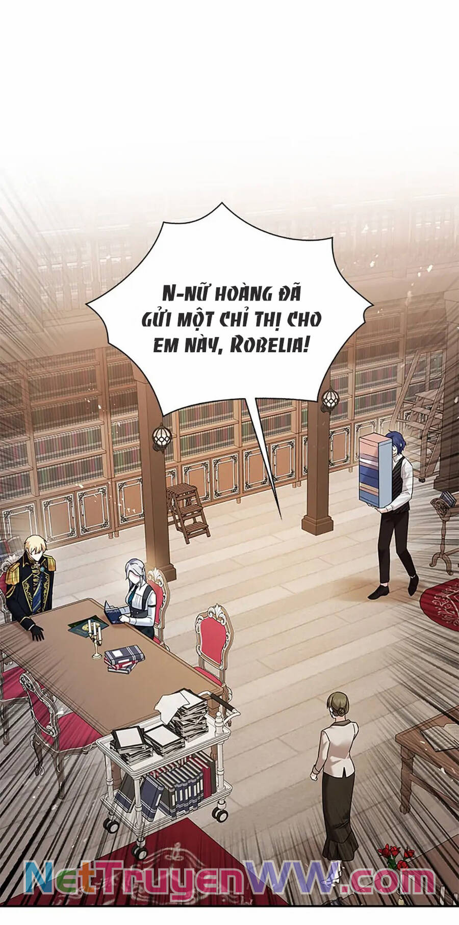 Kế Hoạch Trả Thù - Chap 21 - Trang 48