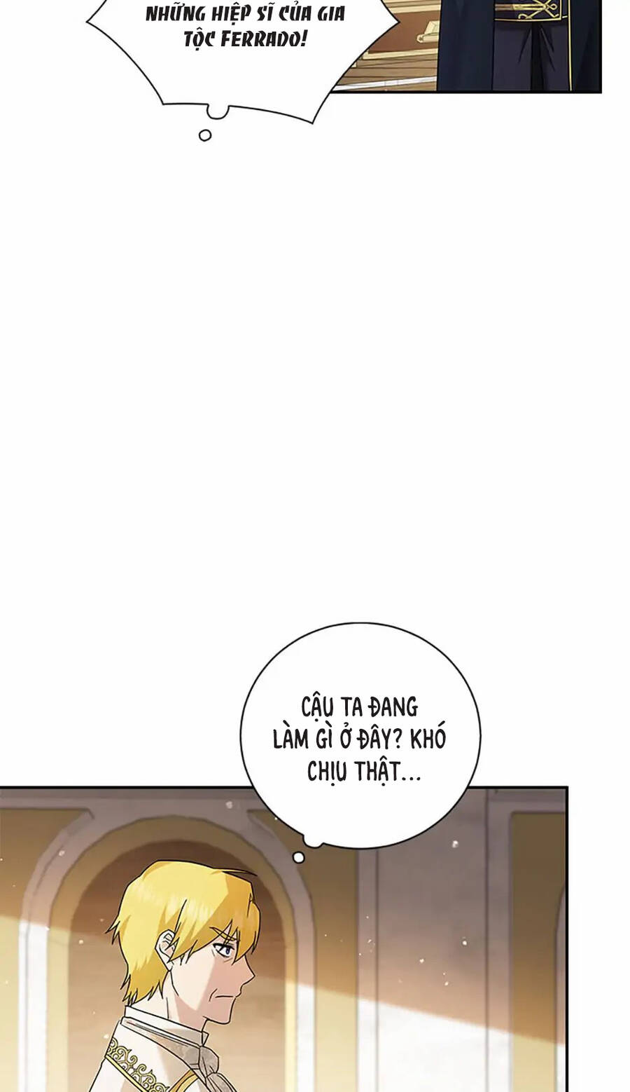 Kế Hoạch Trả Thù - Chap 21 - Trang 5
