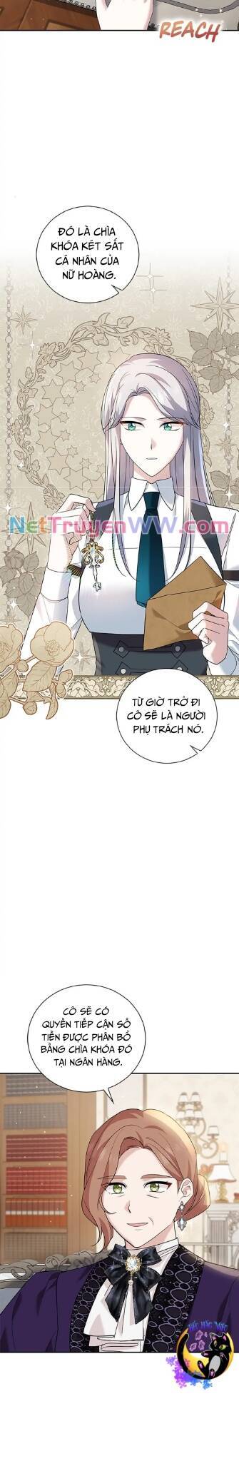 Kế Hoạch Trả Thù - Chap 22 - Trang 1
