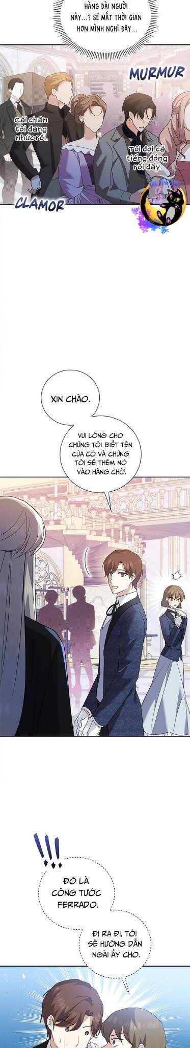 Kế Hoạch Trả Thù - Chap 22 - Trang 18