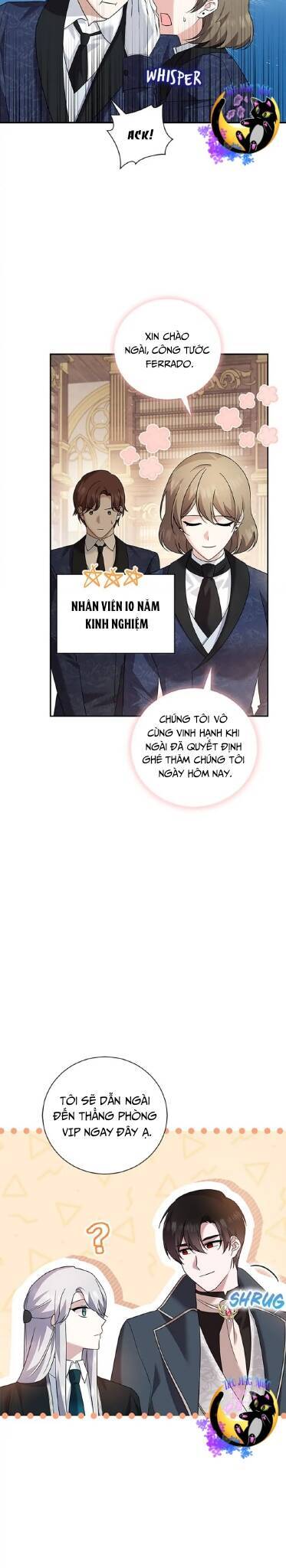 Kế Hoạch Trả Thù - Chap 22 - Trang 19
