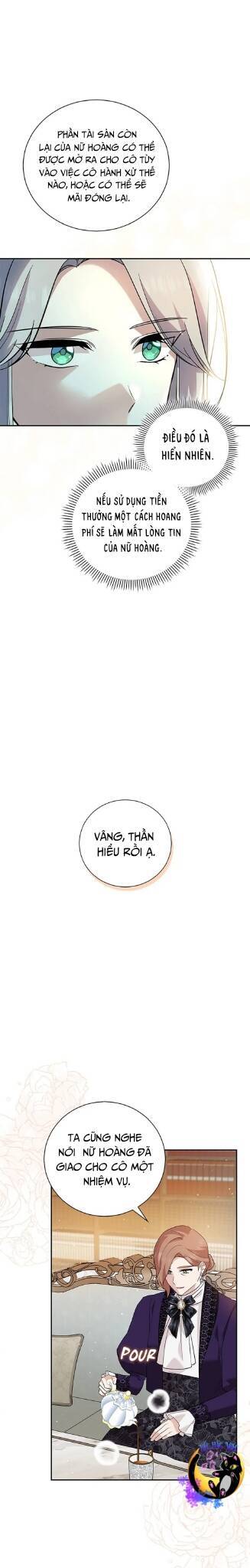 Kế Hoạch Trả Thù - Chap 22 - Trang 2