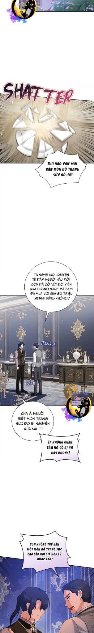 Kế Hoạch Trả Thù - Chap 22 - Trang 23