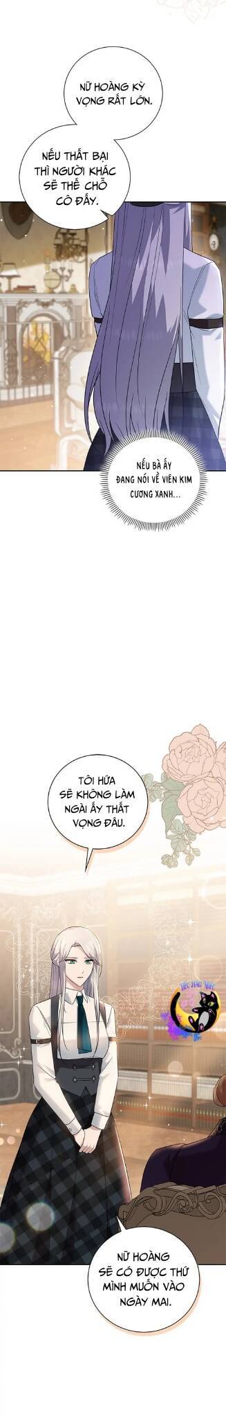 Kế Hoạch Trả Thù - Chap 22 - Trang 3