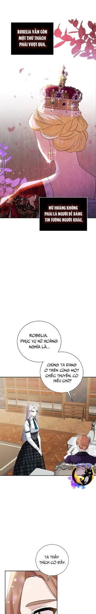Kế Hoạch Trả Thù - Chap 22 - Trang 6