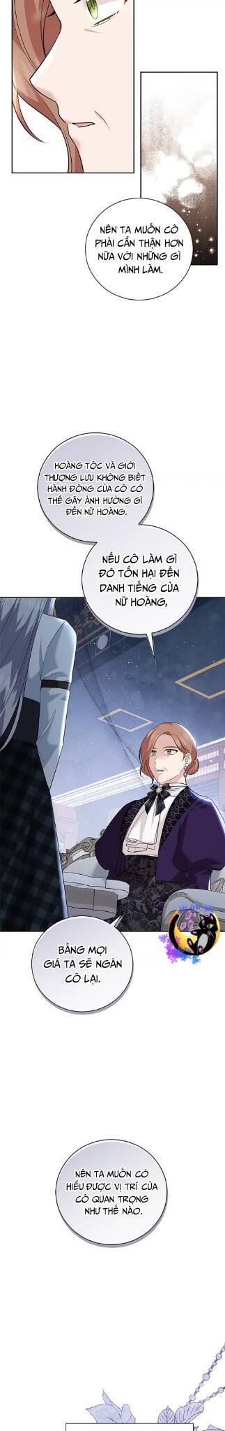 Kế Hoạch Trả Thù - Chap 22 - Trang 7