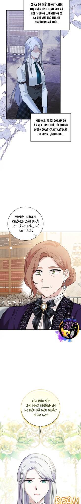 Kế Hoạch Trả Thù - Chap 22 - Trang 8