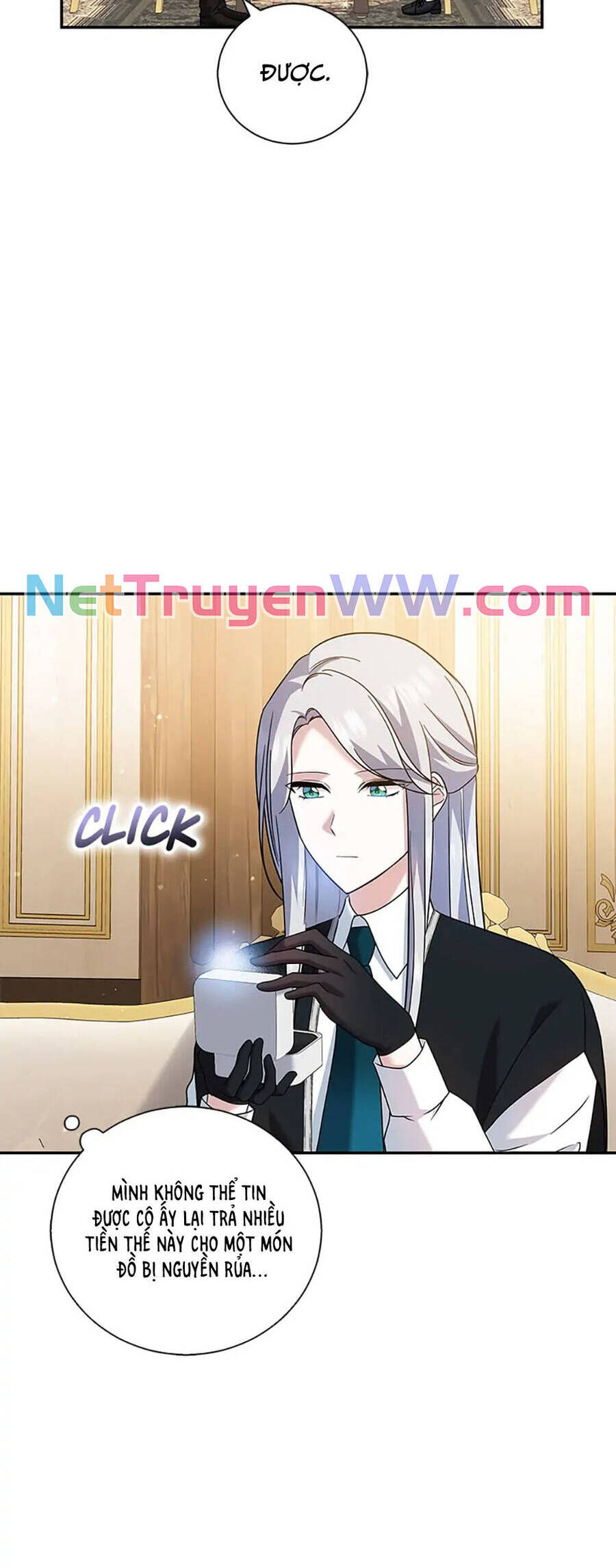Kế Hoạch Trả Thù - Chap 23 - Trang 3