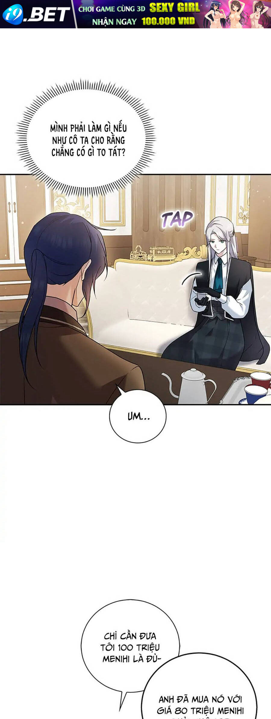 Kế Hoạch Trả Thù - Chap 23 - Trang 5