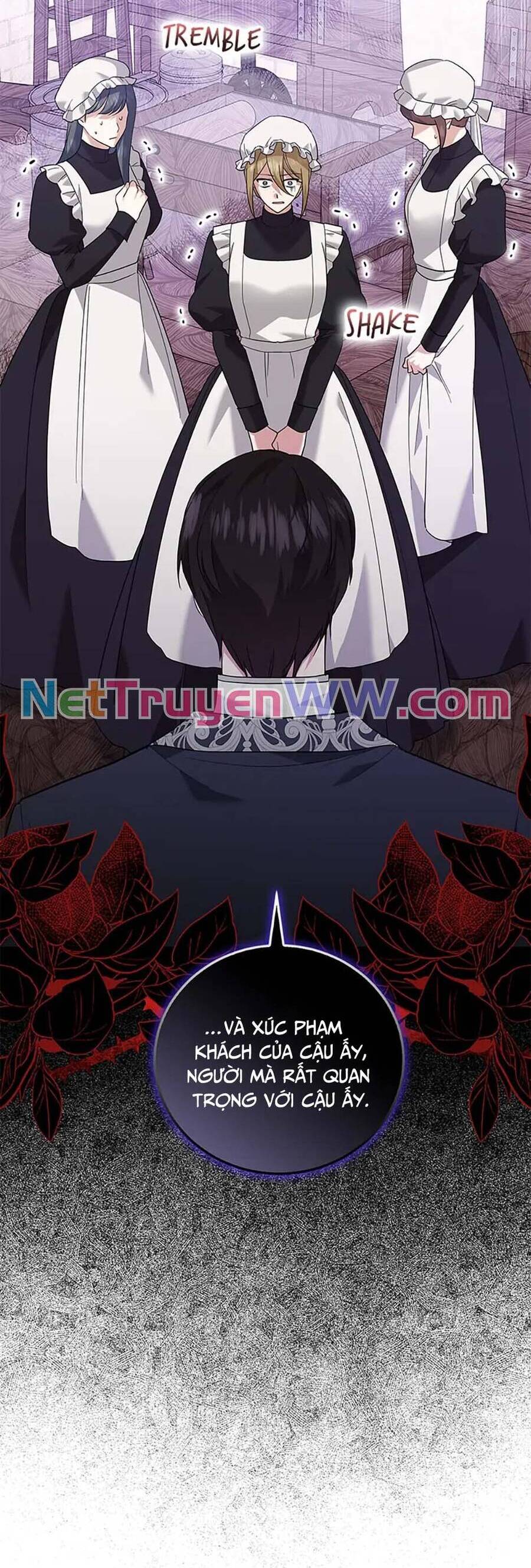 Kế Hoạch Trả Thù - Chap 24 - Trang 2