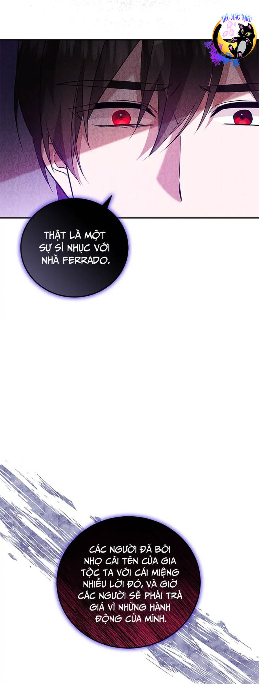 Kế Hoạch Trả Thù - Chap 24 - Trang 3