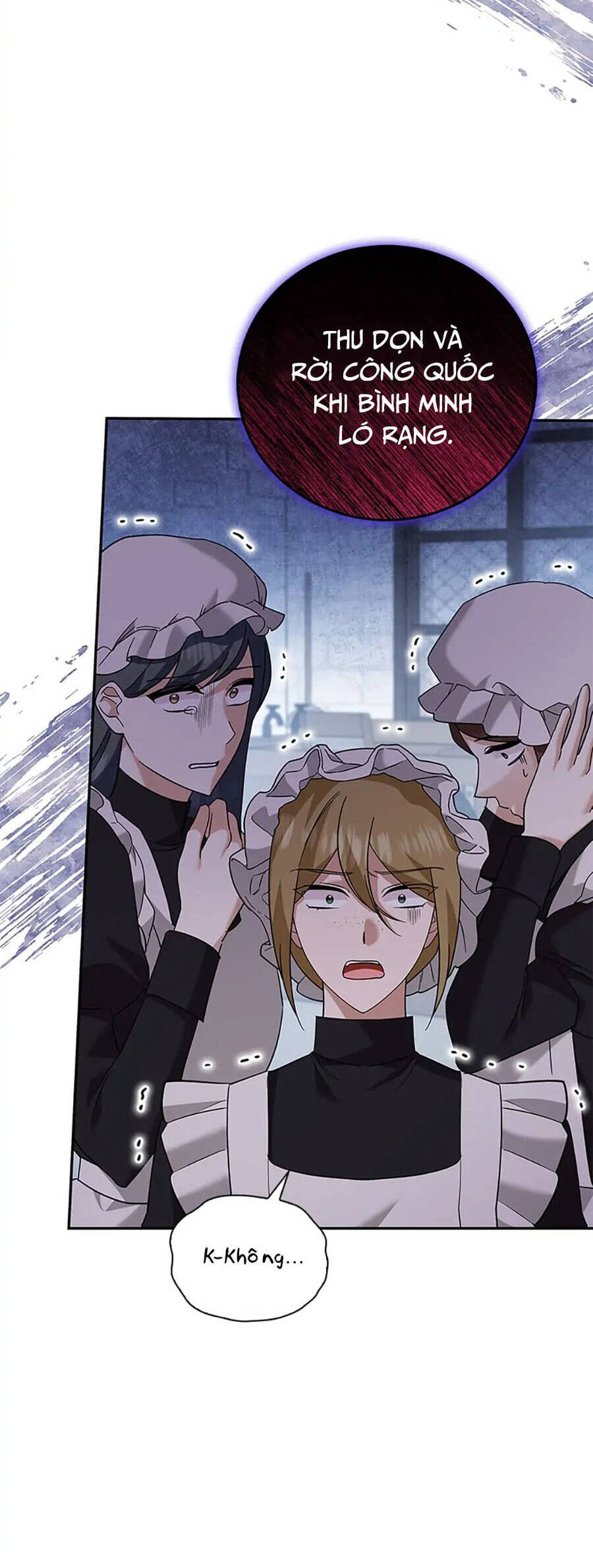 Kế Hoạch Trả Thù - Chap 24 - Trang 4