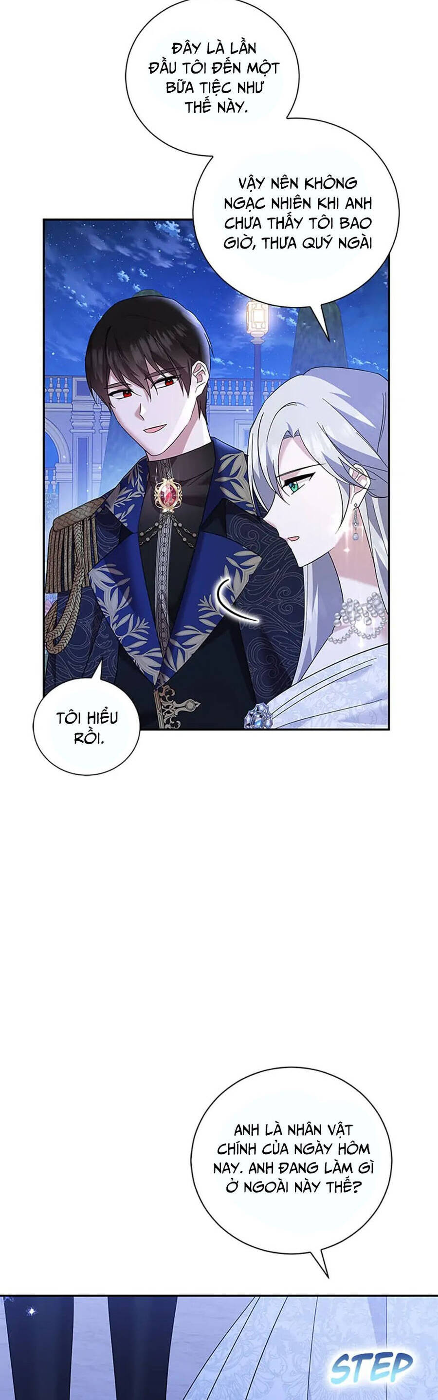 Kế Hoạch Trả Thù - Chap 24 - Trang 49