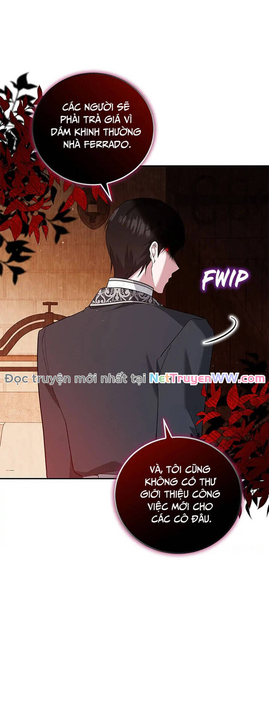 Kế Hoạch Trả Thù - Chap 24 - Trang 5