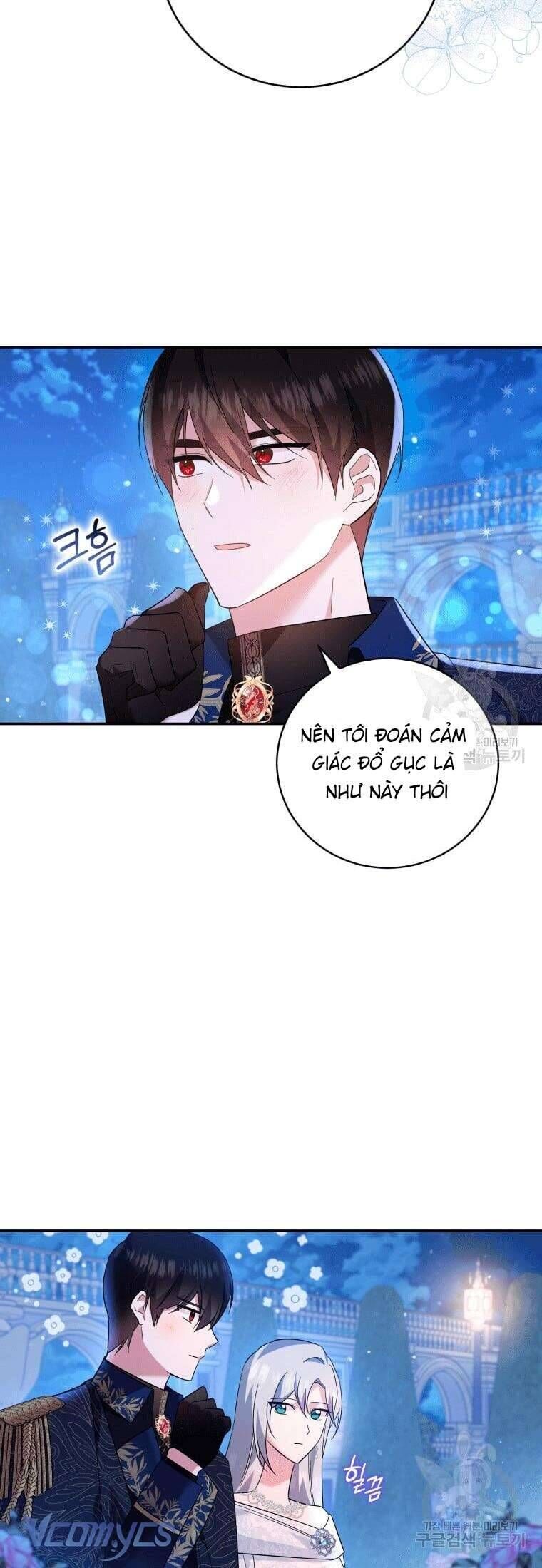 Kế Hoạch Trả Thù - Chap 25 - Trang 5