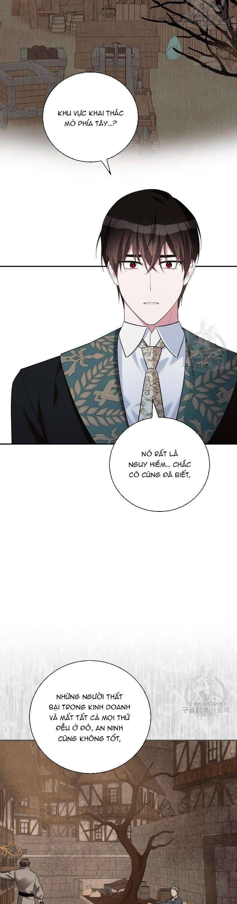 Kế Hoạch Trả Thù - Chap 29 - Trang 19