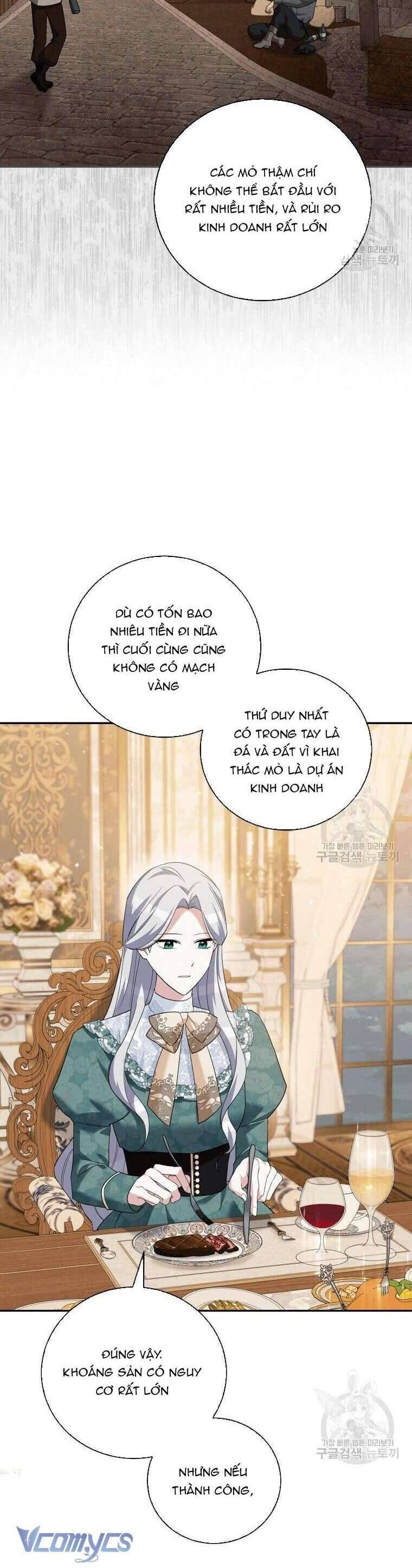 Kế Hoạch Trả Thù - Chap 29 - Trang 20