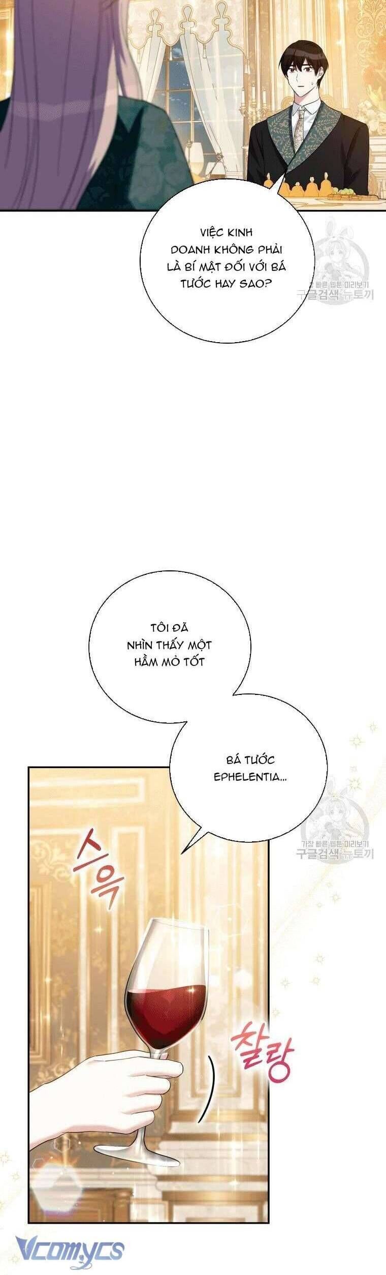 Kế Hoạch Trả Thù - Chap 29 - Trang 22