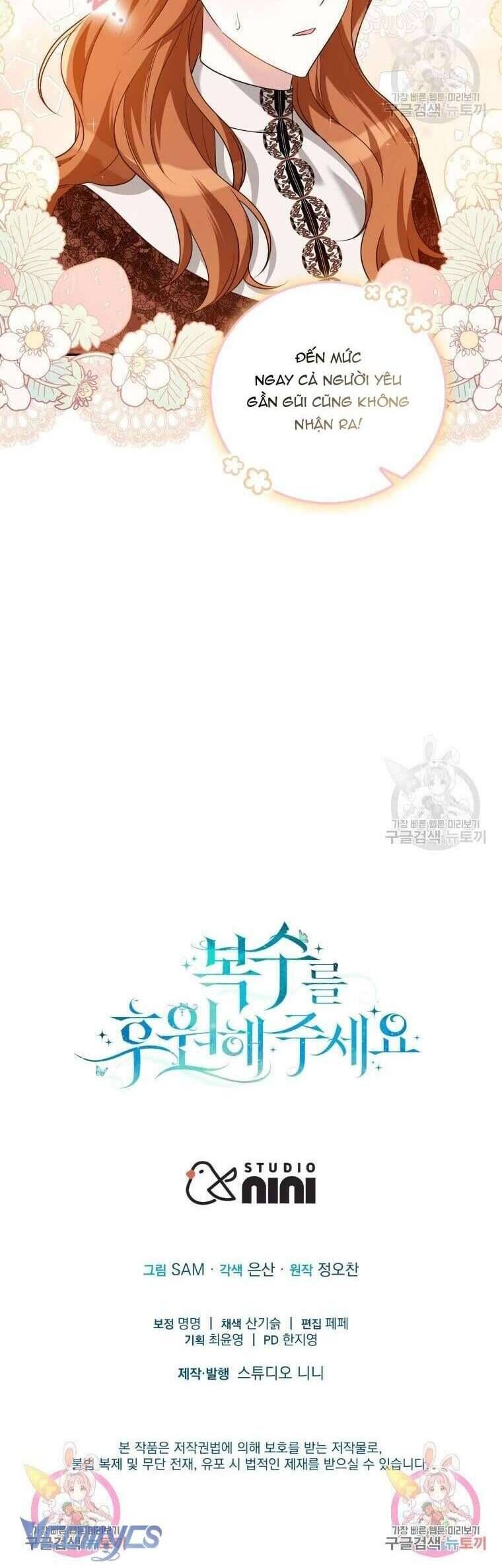 Kế Hoạch Trả Thù - Chap 29 - Trang 56
