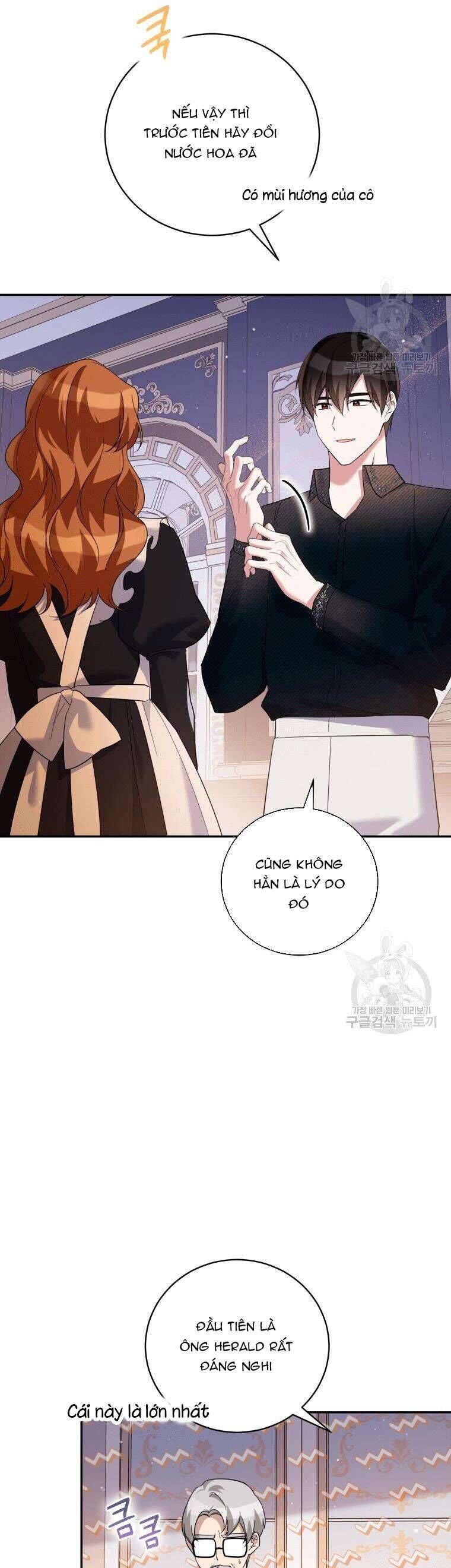 Kế Hoạch Trả Thù - Chap 30 - Trang 13