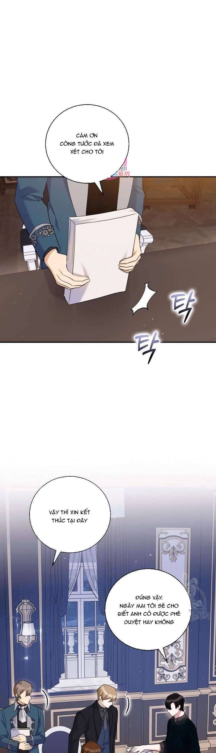 Kế Hoạch Trả Thù - Chap 30 - Trang 2