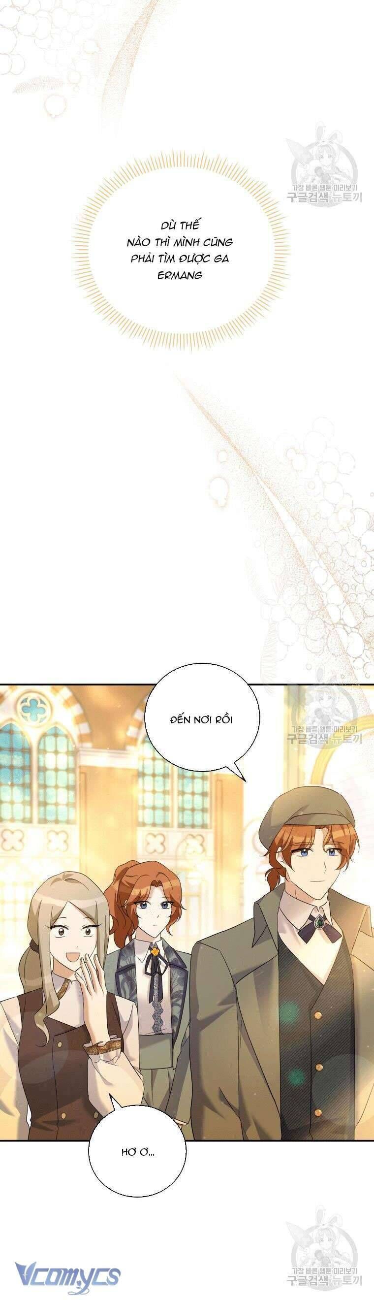 Kế Hoạch Trả Thù - Chap 30 - Trang 36