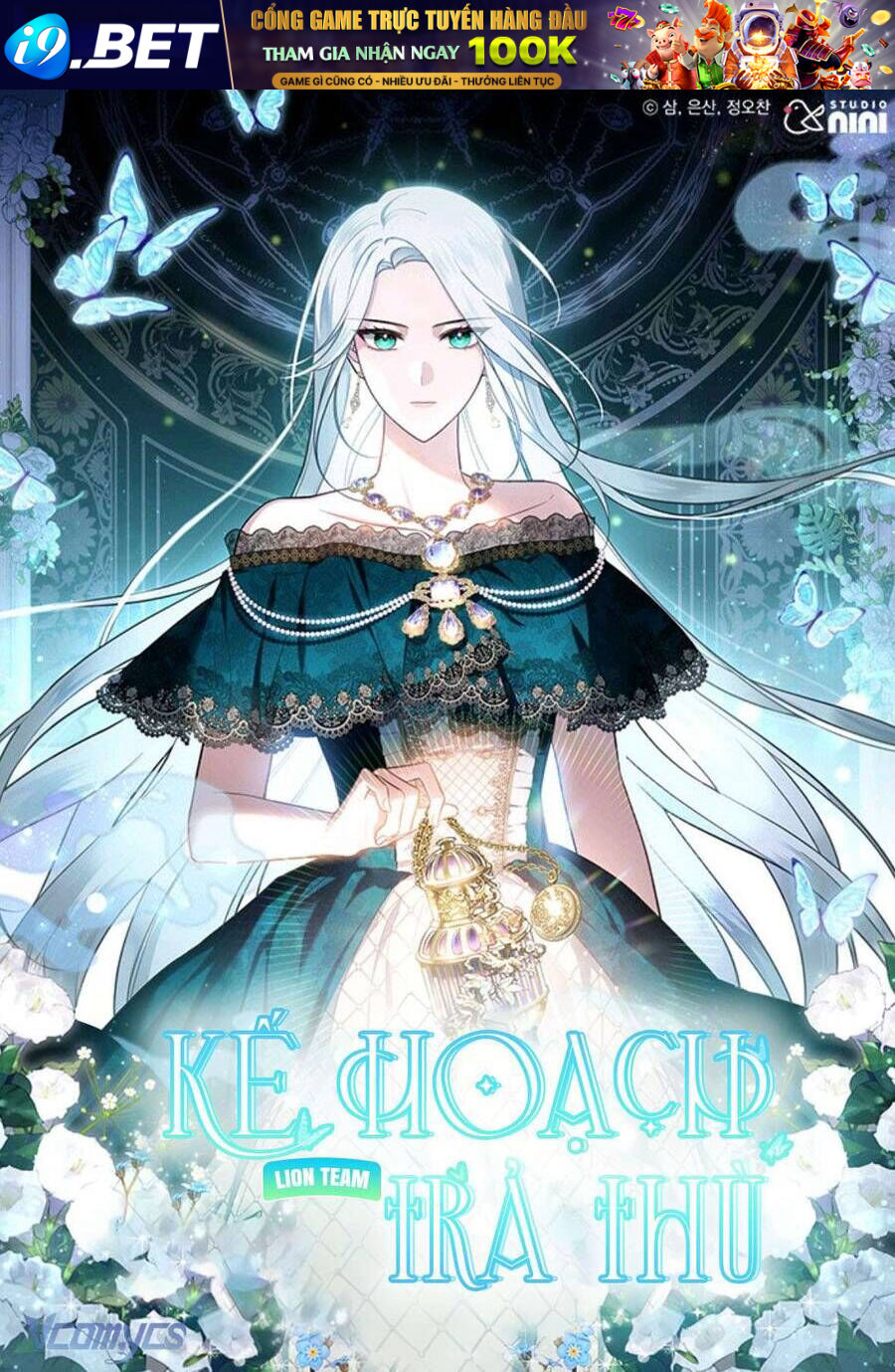 Kế Hoạch Trả Thù - Chap 31 - Trang 1