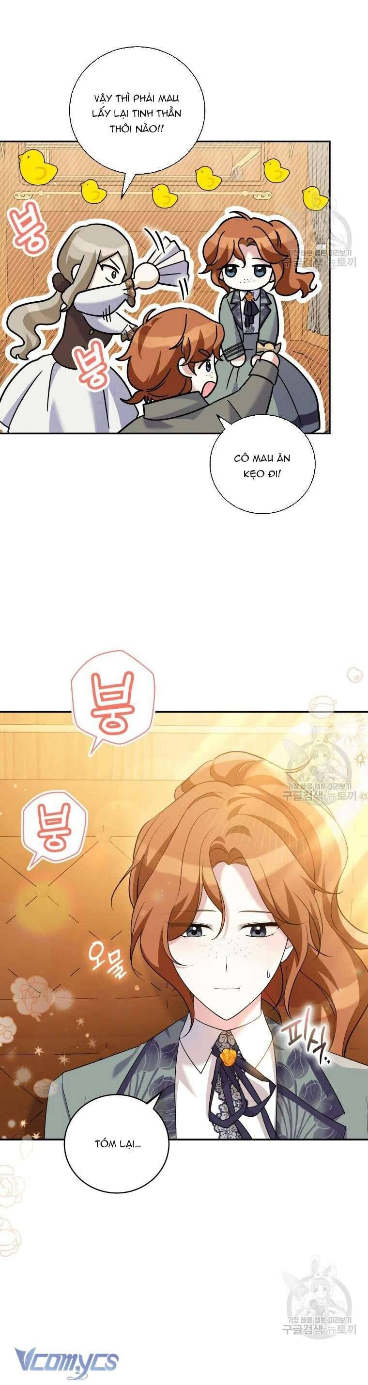Kế Hoạch Trả Thù - Chap 31 - Trang 13