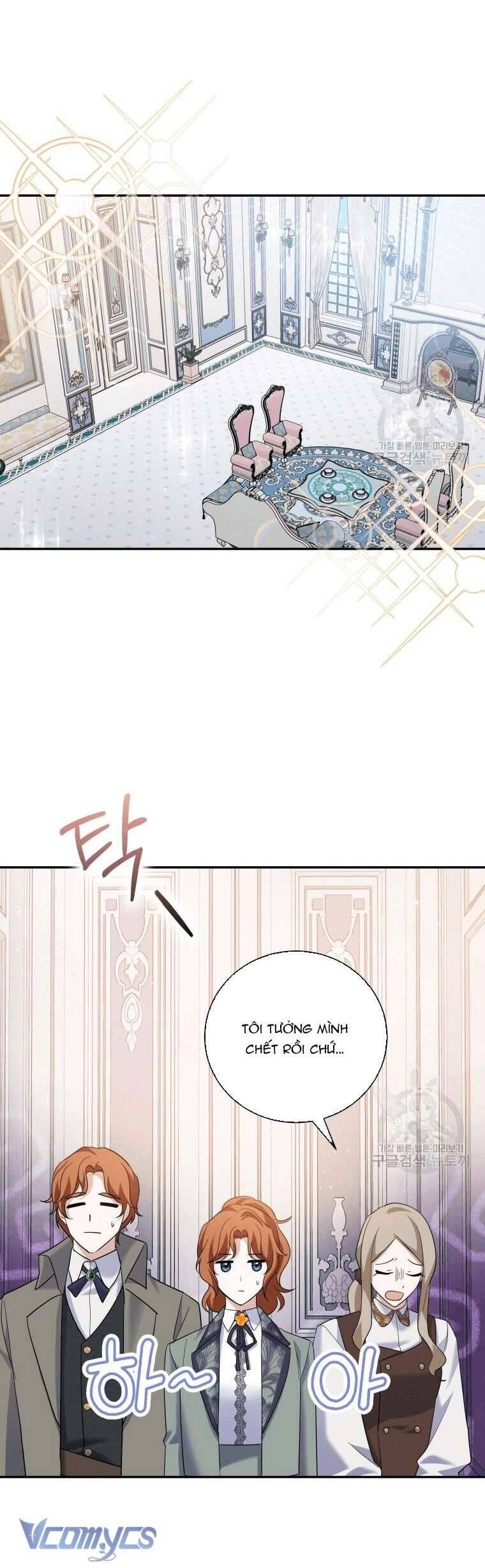 Kế Hoạch Trả Thù - Chap 31 - Trang 24