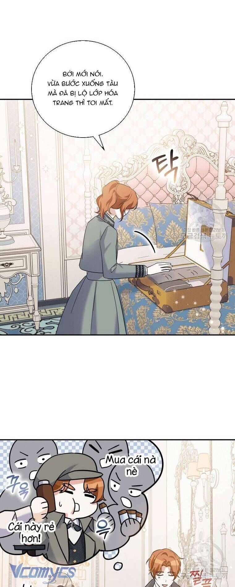Kế Hoạch Trả Thù - Chap 31 - Trang 26