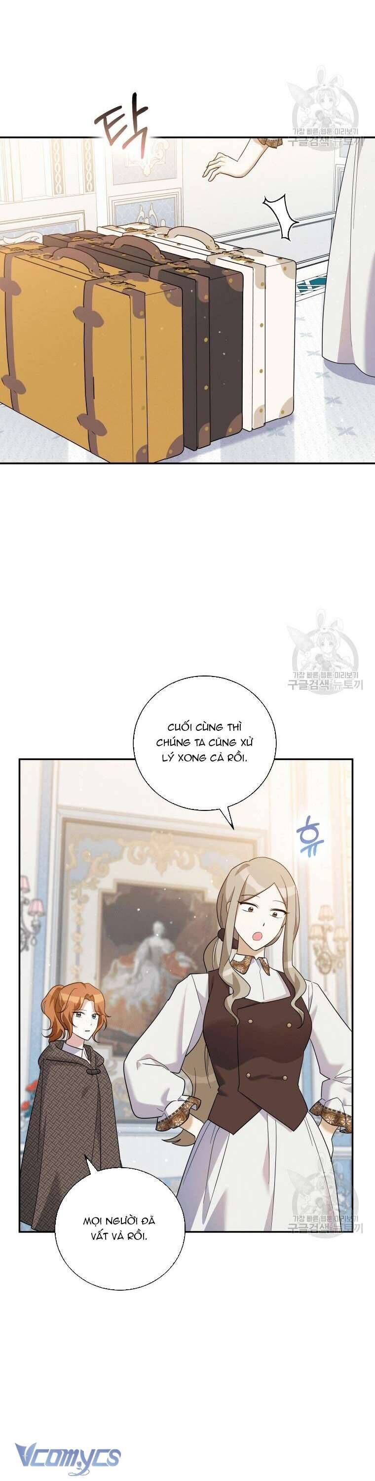 Kế Hoạch Trả Thù - Chap 31 - Trang 28
