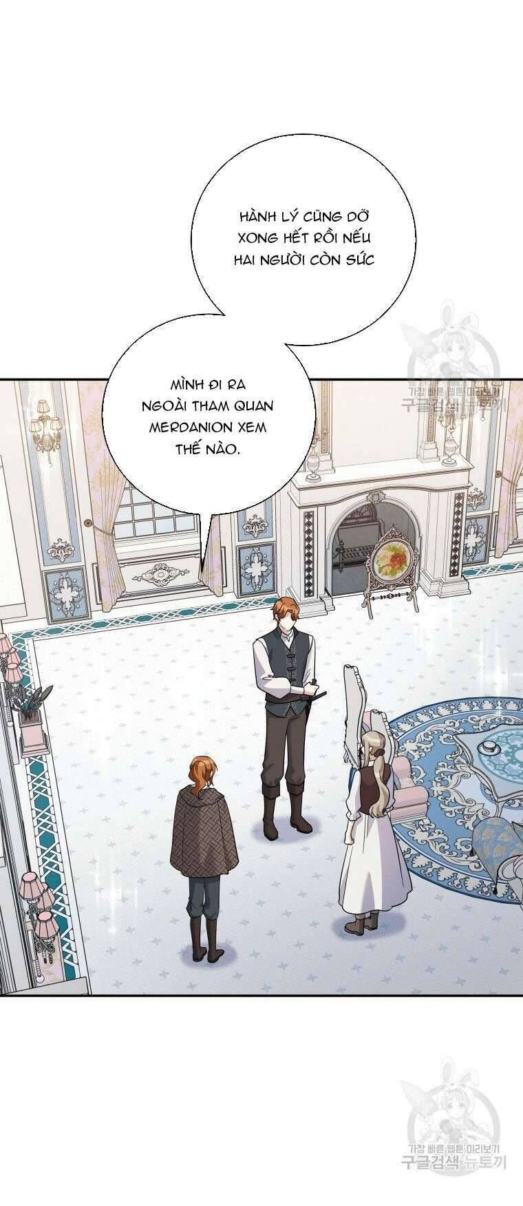 Kế Hoạch Trả Thù - Chap 31 - Trang 29
