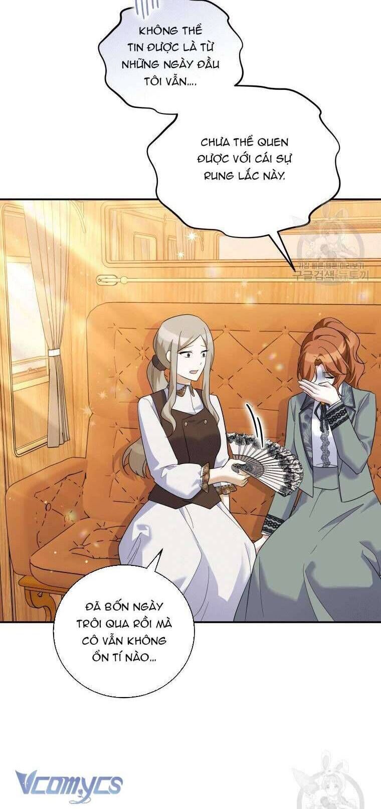 Kế Hoạch Trả Thù - Chap 31 - Trang 3