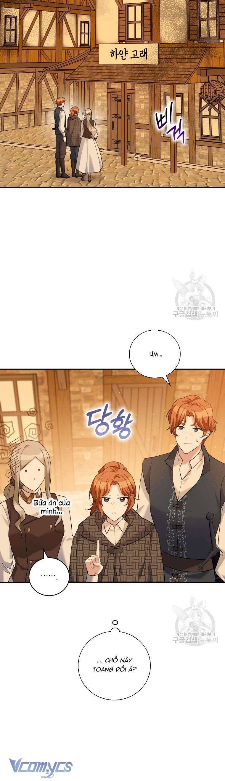 Kế Hoạch Trả Thù - Chap 31 - Trang 35