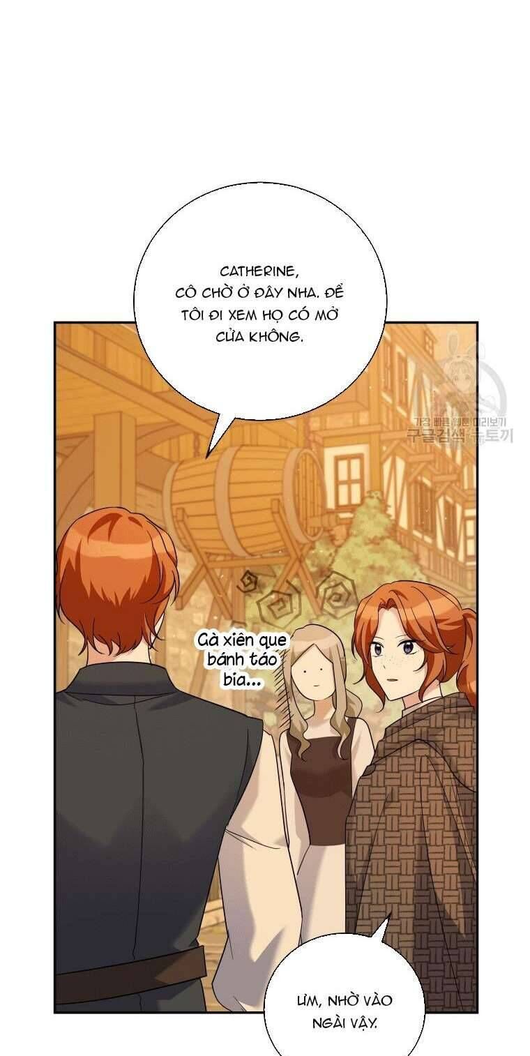 Kế Hoạch Trả Thù - Chap 31 - Trang 36