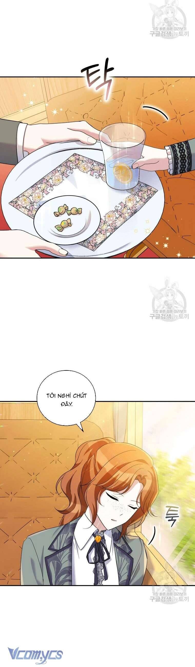 Kế Hoạch Trả Thù - Chap 31 - Trang 6