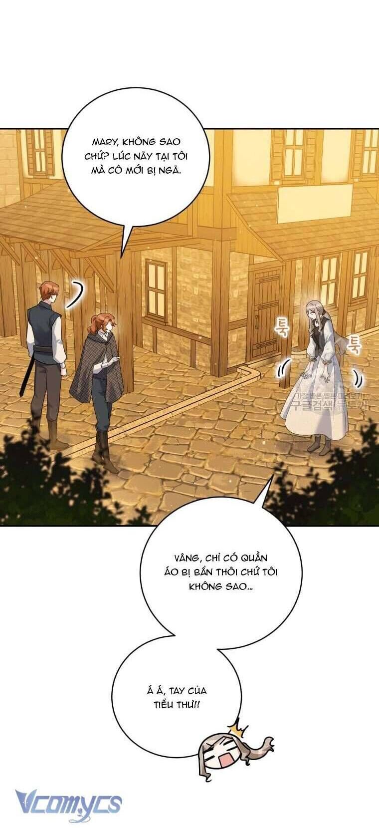 Kế Hoạch Trả Thù - Chap 32 - Trang 11