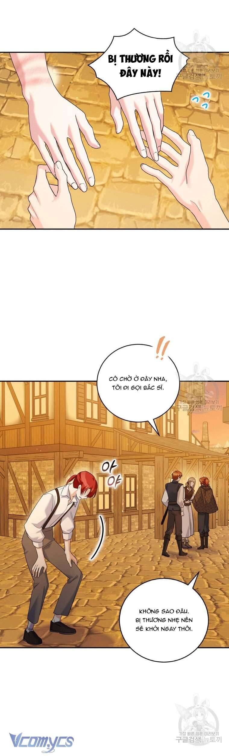 Kế Hoạch Trả Thù - Chap 32 - Trang 12
