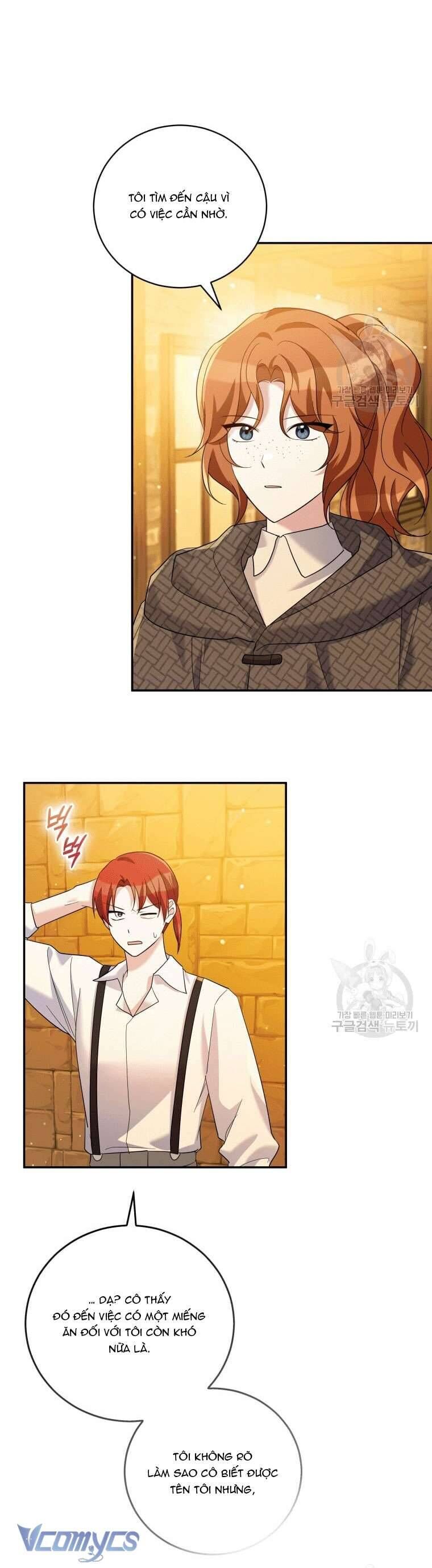 Kế Hoạch Trả Thù - Chap 32 - Trang 16
